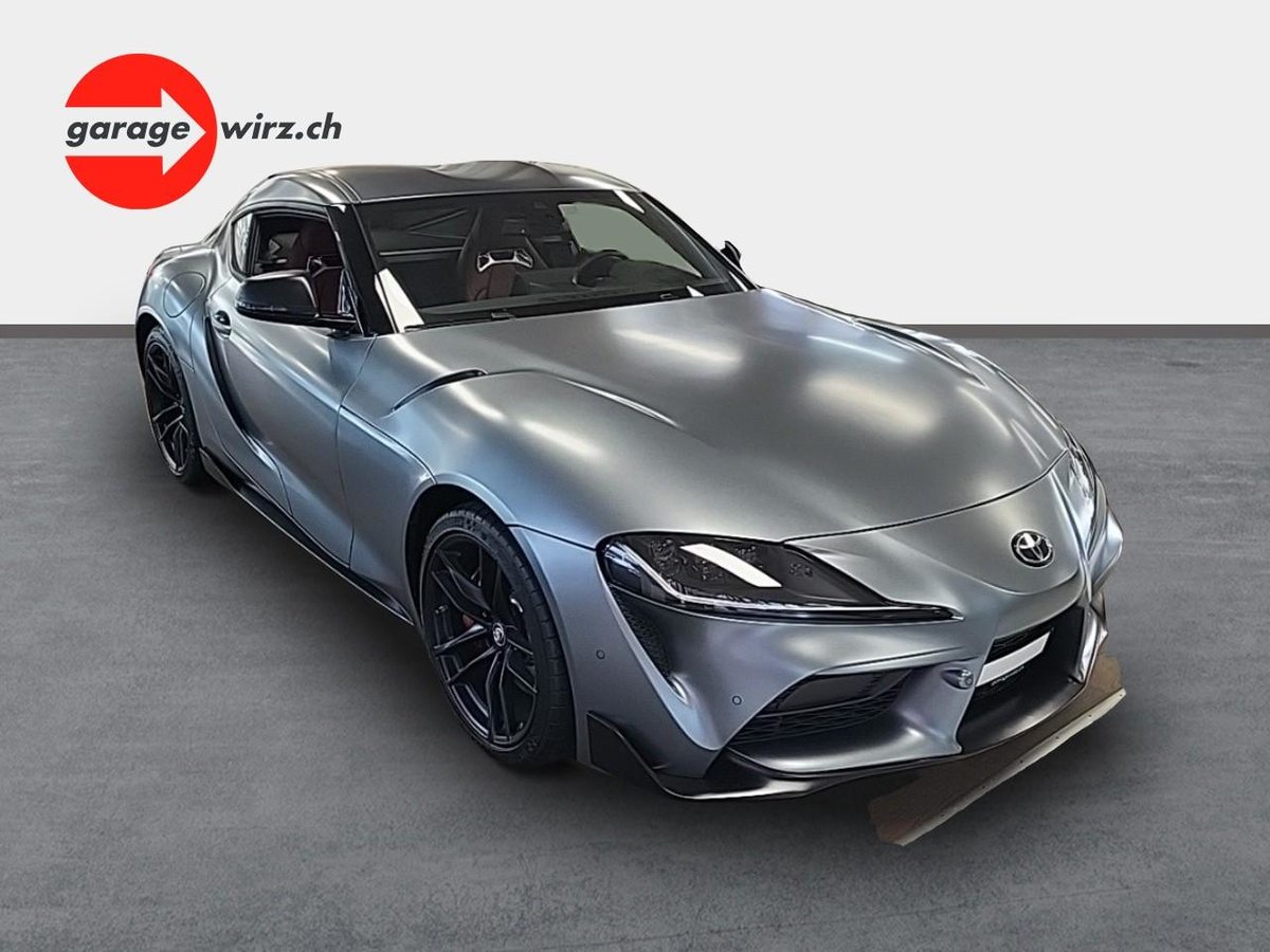 TOYOTA GR Supra 3.0 T Premium, Benzin, Neuwagen, Automatik - 3