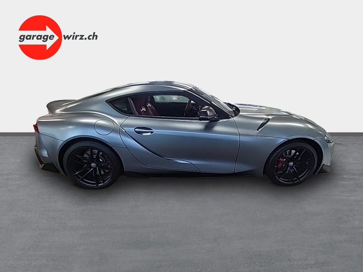 TOYOTA GR Supra 3.0 T Premium, Benzin, Neuwagen, Automatik - 4