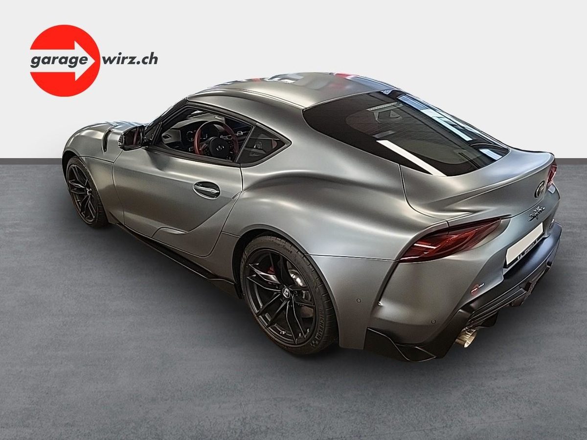 TOYOTA GR Supra 3.0 T Premium, Benzin, Neuwagen, Automatik - 5