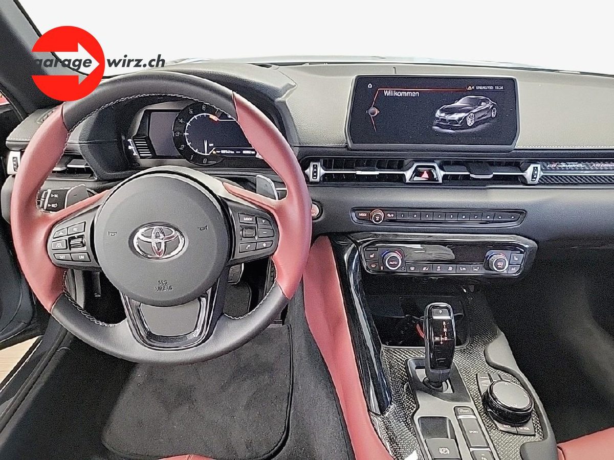 TOYOTA GR Supra 3.0 T Premium, Benzin, Neuwagen, Automatik - 6