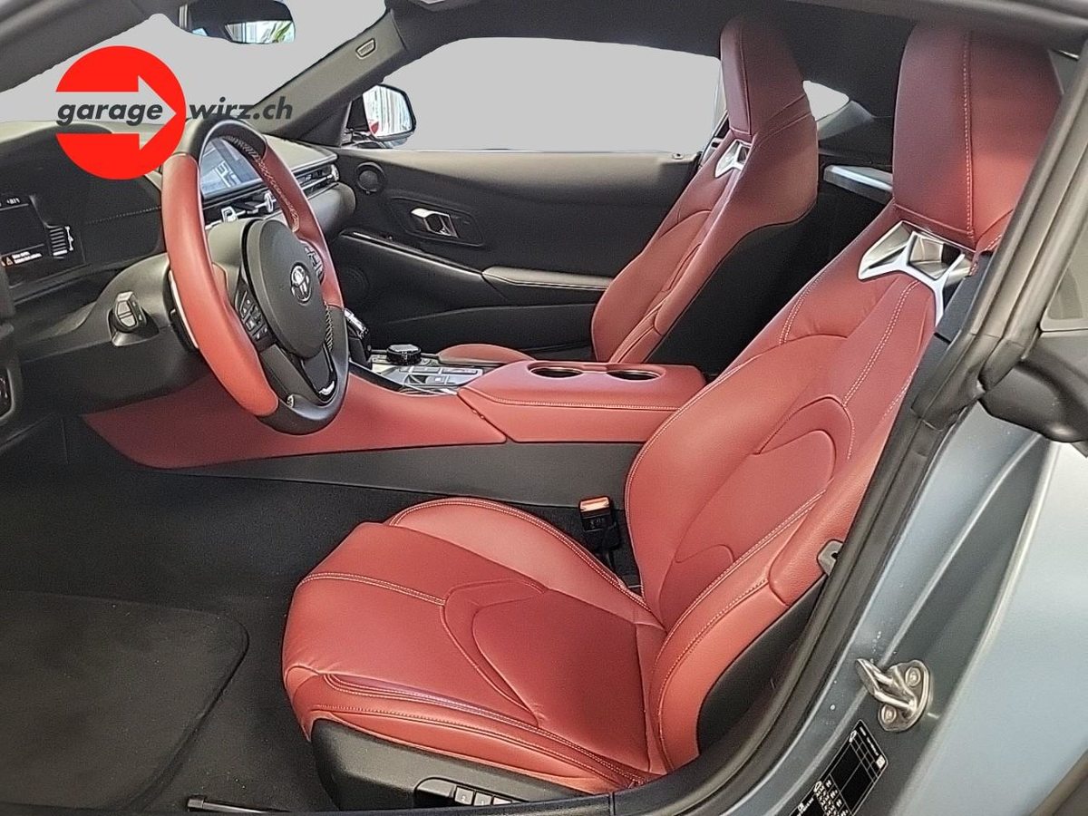TOYOTA GR Supra 3.0 T Premium, Benzin, Neuwagen, Automatik - 7