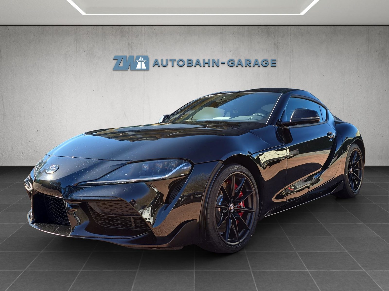 TOYOTA GR Supra 3.0 T Speed Force