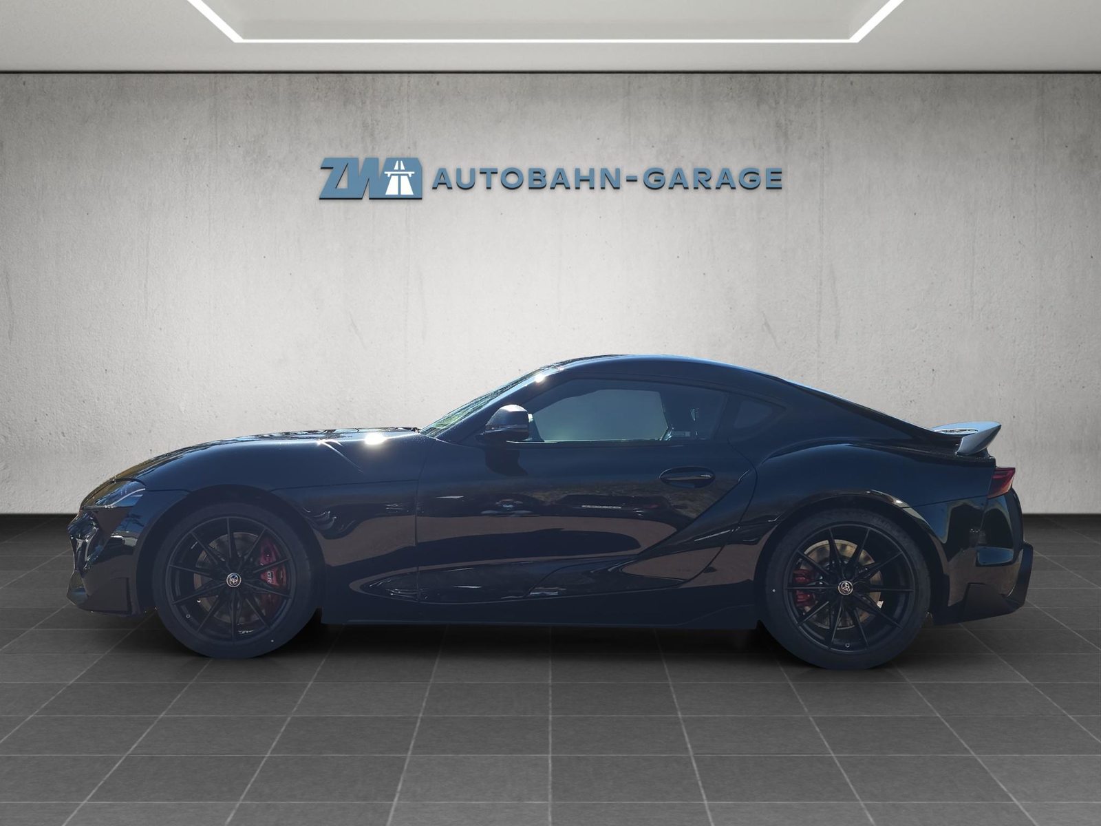 TOYOTA GR Supra 3.0 T Speed Force, Petrol, New car, Manual - 2