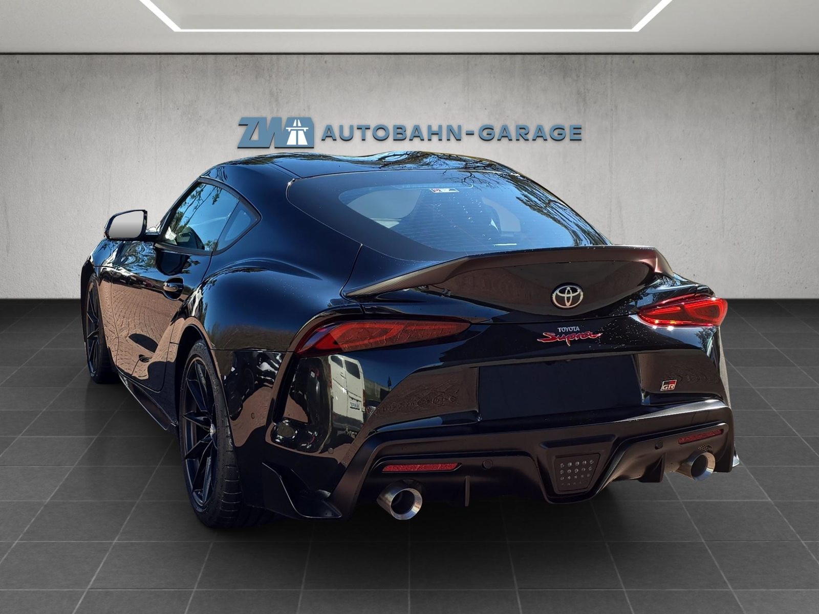 TOYOTA GR Supra 3.0 T Speed Force, Petrol, New car, Manual - 3