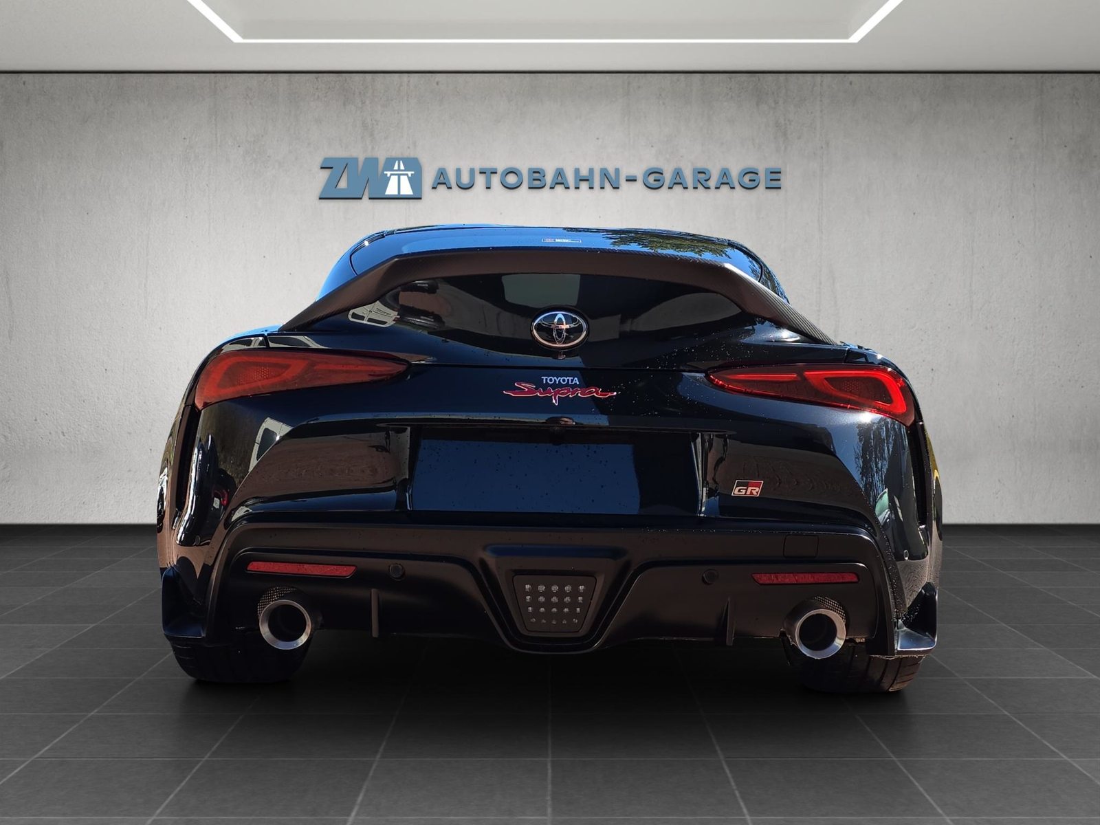 TOYOTA GR Supra 3.0 T Speed Force, Petrol, New car, Manual - 4