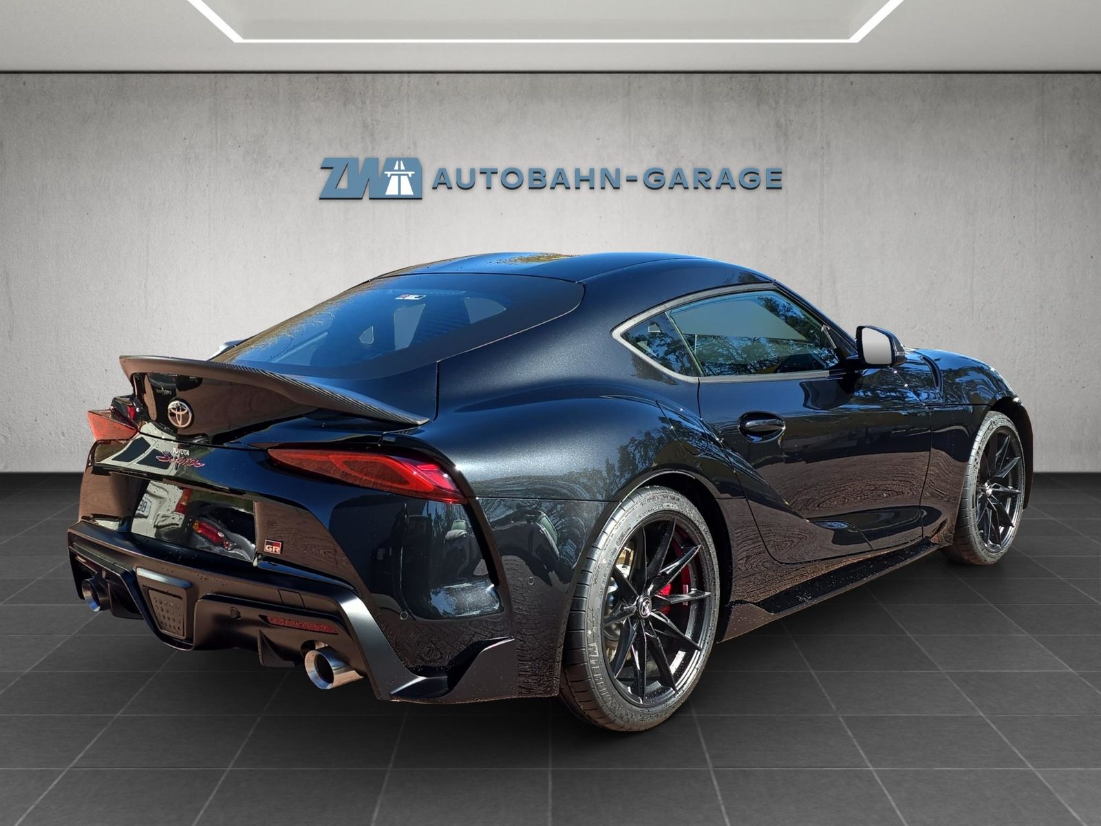 TOYOTA GR Supra 3.0 T Speed Force, Petrol, New car, Manual - 5
