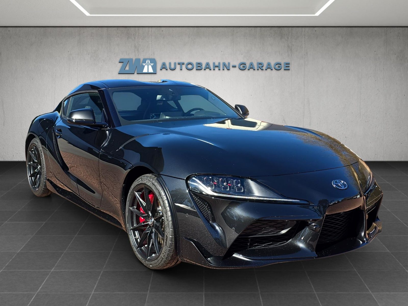 TOYOTA GR Supra 3.0 T Speed Force, Petrol, New car, Manual - 7