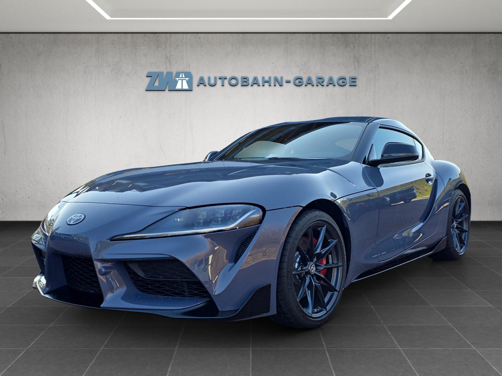 TOYOTA GR Supra 3.0 T Premium