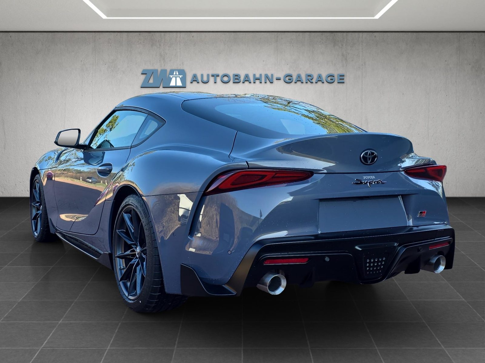 TOYOTA GR Supra 3.0 T Premium, Benzin, Neuwagen, Automatik - 3