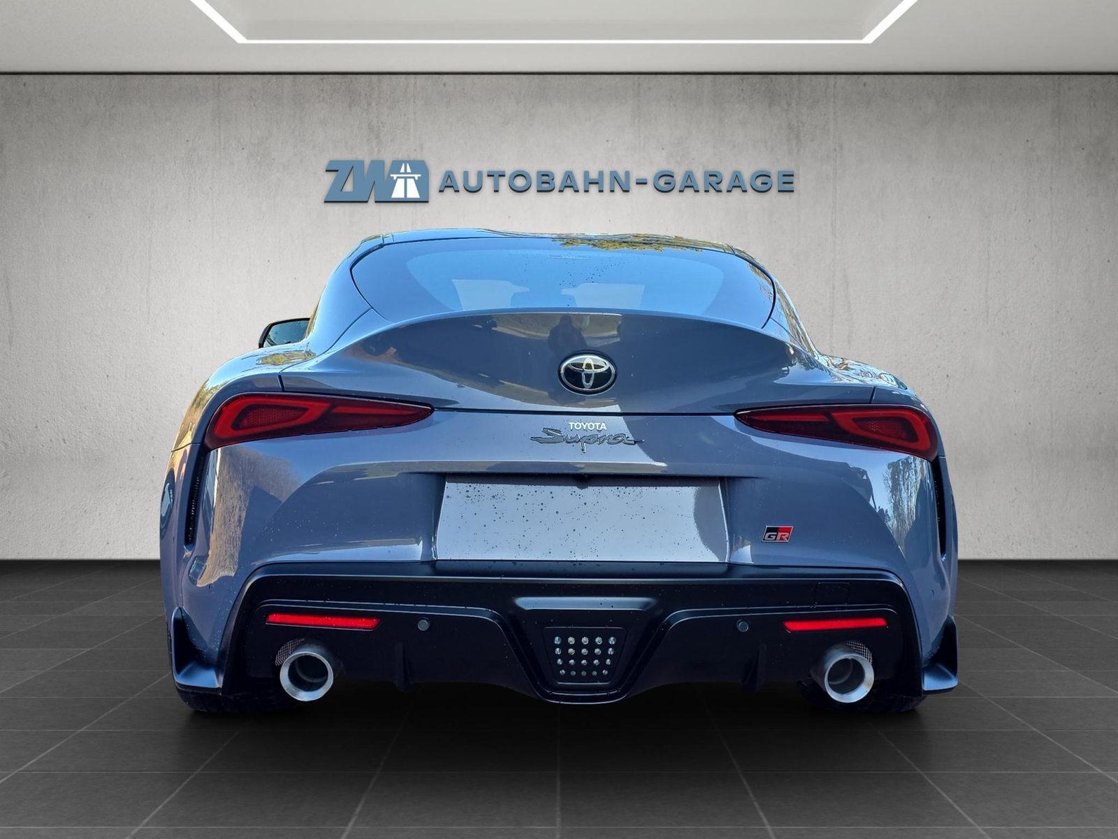 TOYOTA GR Supra 3.0 T Premium, Benzin, Neuwagen, Automatik - 4