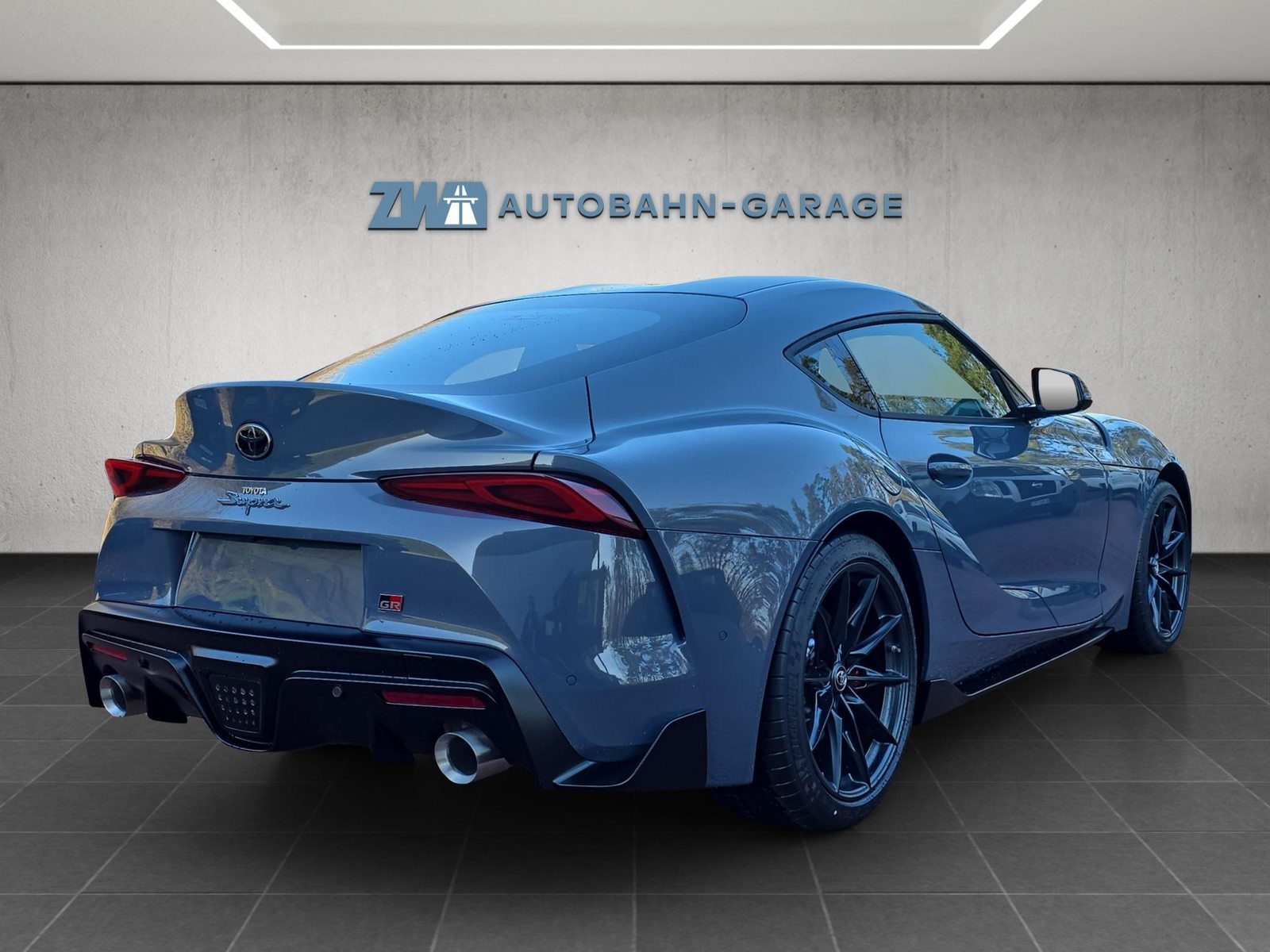TOYOTA GR Supra 3.0 T Premium, Benzin, Neuwagen, Automatik - 5