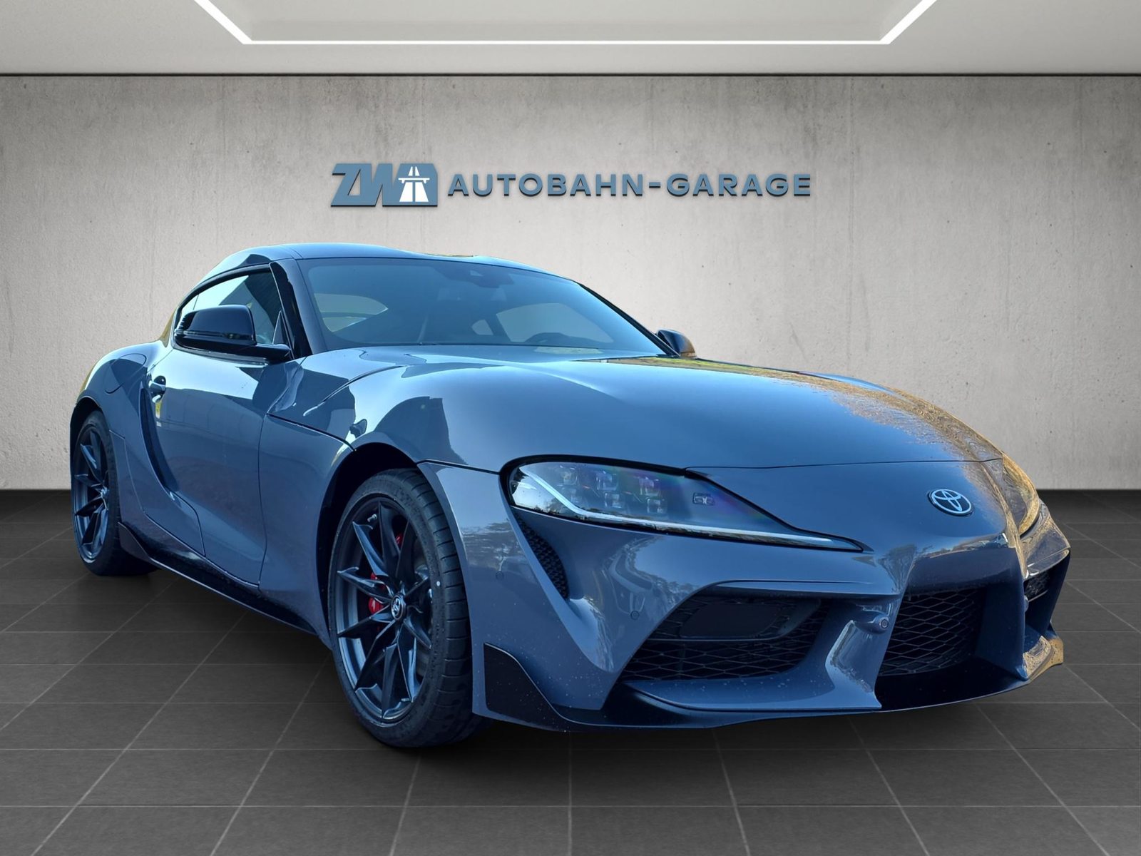 TOYOTA GR Supra 3.0 T Premium, Benzin, Neuwagen, Automatik - 7
