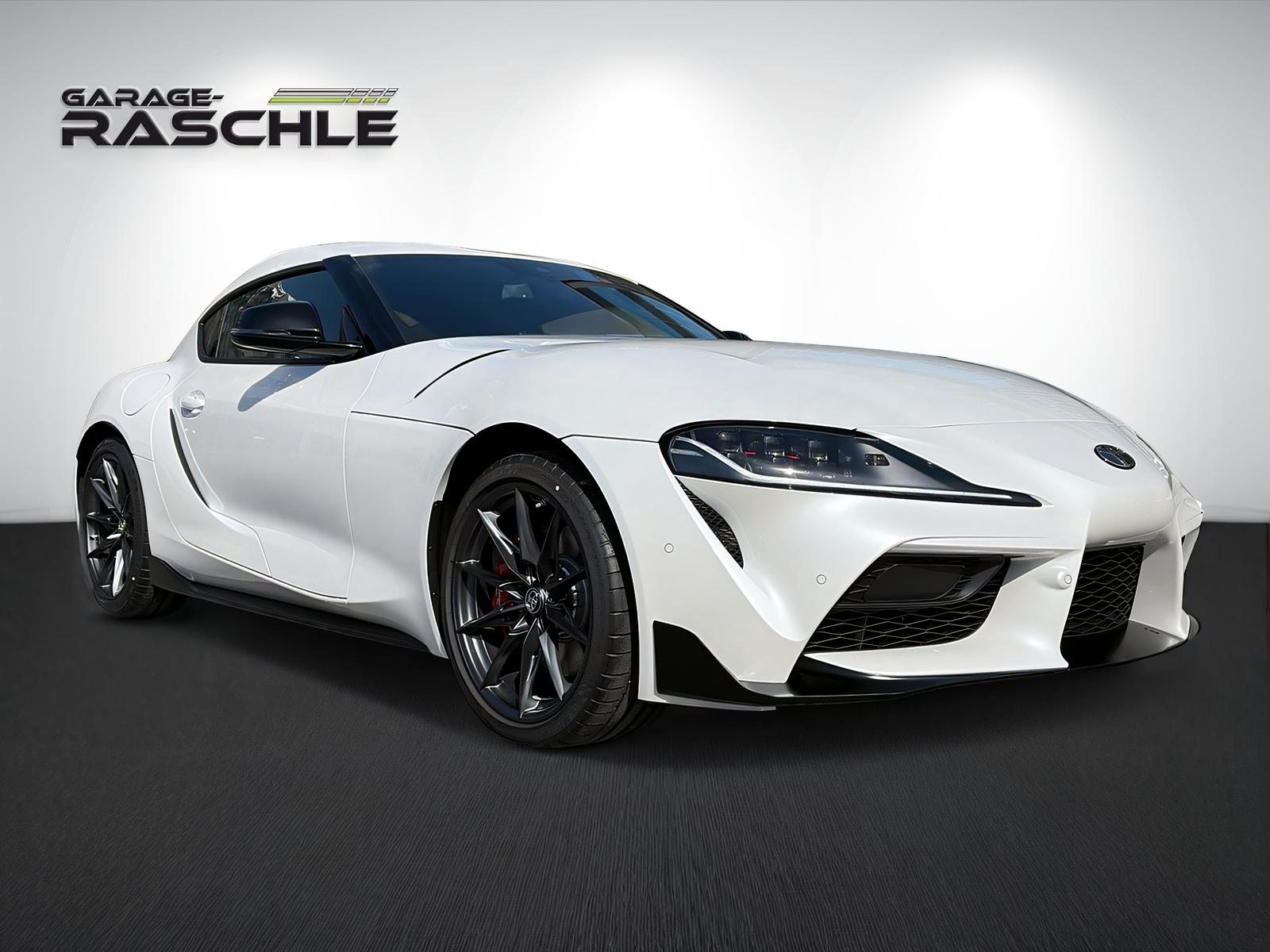 TOYOTA GR Supra 3.0 T Premium