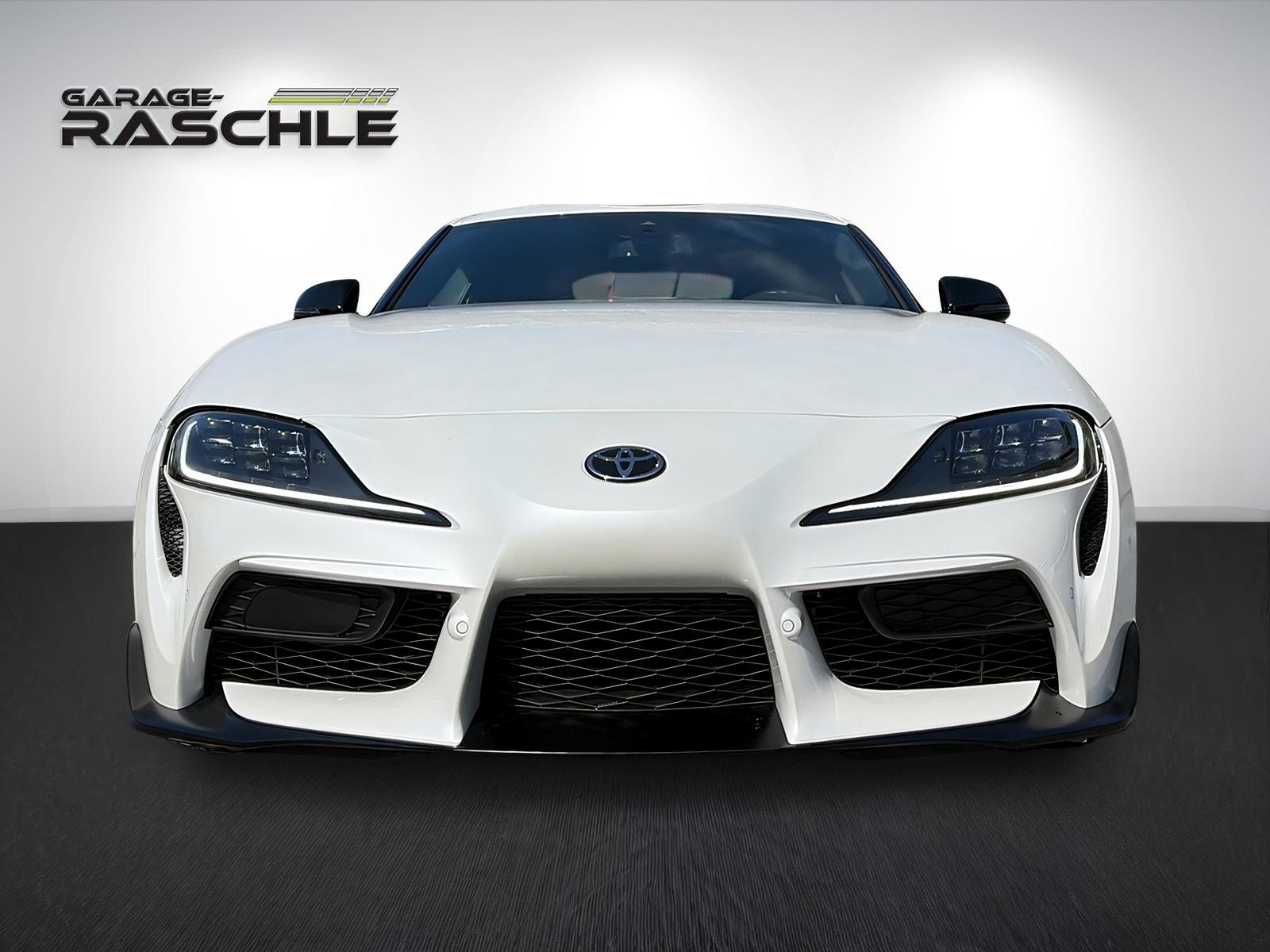 TOYOTA GR Supra 3.0 T Premium, Benzin, Neuwagen, Automatik - 2