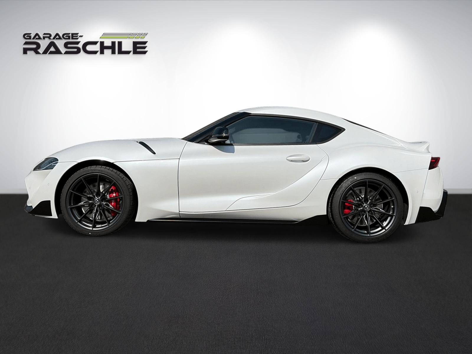 TOYOTA GR Supra 3.0 T Premium, Benzin, Neuwagen, Automatik - 4
