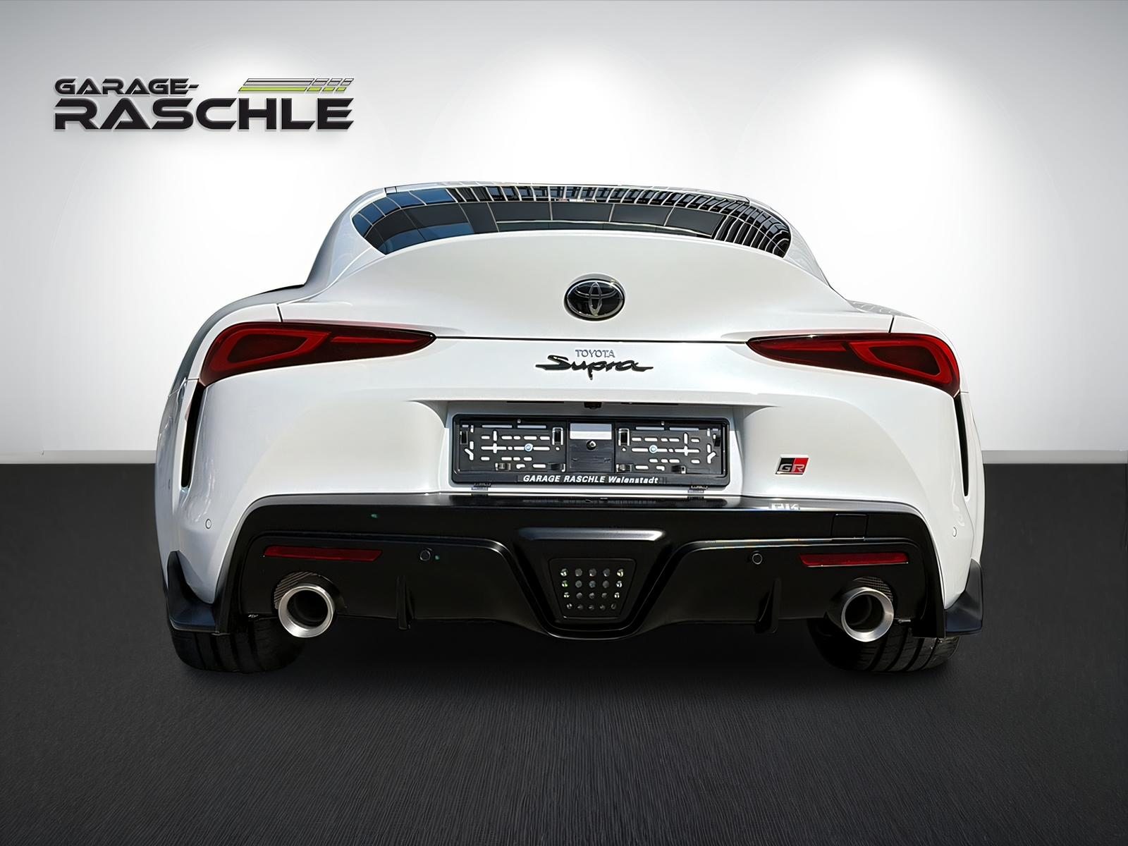 TOYOTA GR Supra 3.0 T Premium, Benzin, Neuwagen, Automatik - 5
