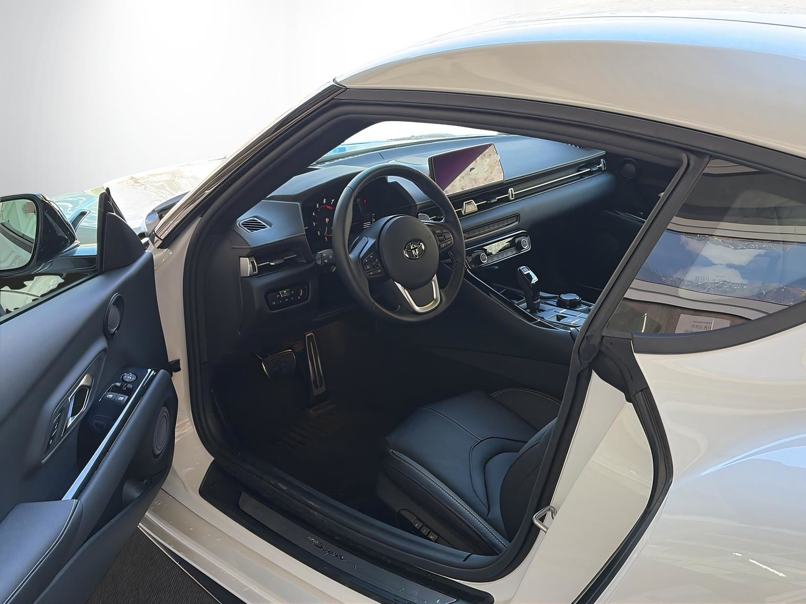 TOYOTA GR Supra 3.0 T Premium, Benzin, Neuwagen, Automatik - 7