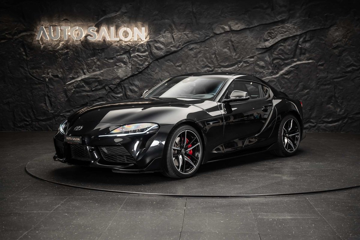 TOYOTA Supra GR 3.0i Turbo Legend Automat 8 *JBL*Head-Up*Carbon*