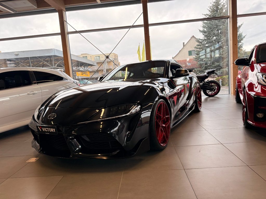 TOYOTA GR Supra 3.0 T Premium
