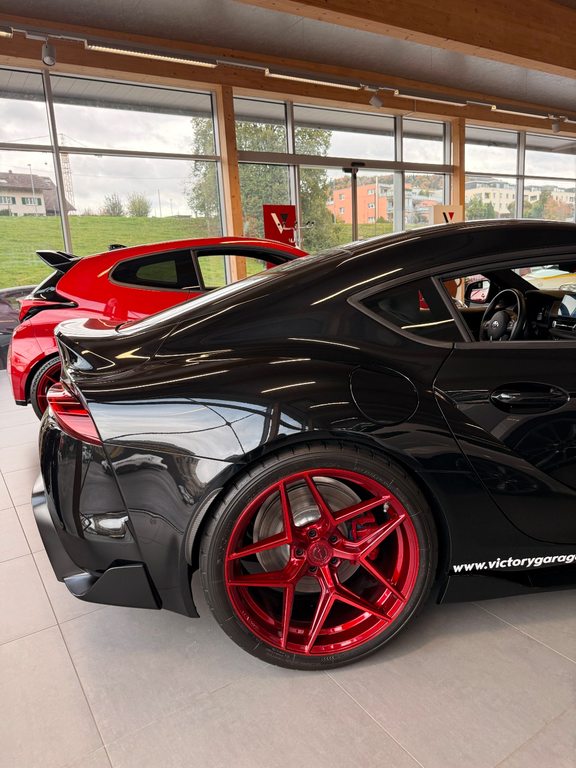 TOYOTA GR Supra 3.0 T Premium, Essence, Occasion / Utilisé, Automatique - 5