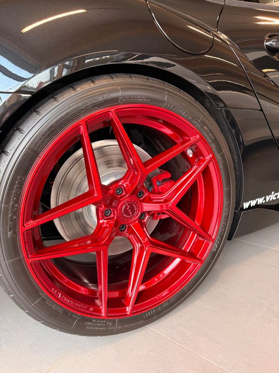 TOYOTA GR Supra 3.0 T Premium, Essence, Occasion / Utilisé, Automatique - 6