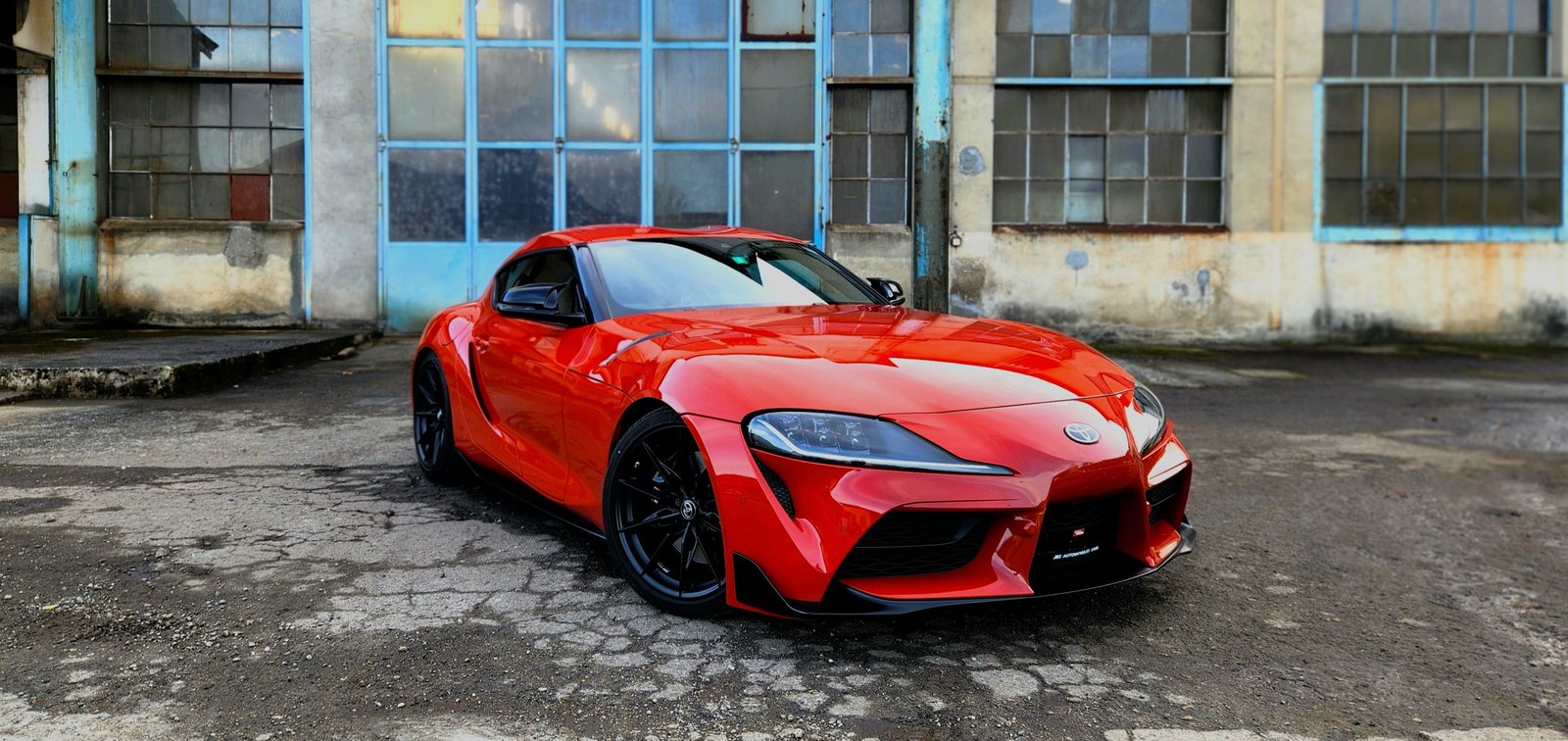 TOYOTA Supra GR 3.0i Turbo GT4 100th Edition Tribute, Benzin, Occasion / Gebraucht, Handschaltung - 2