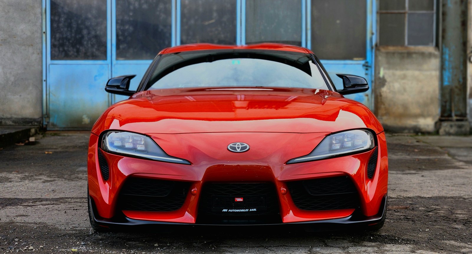 TOYOTA Supra GR 3.0i Turbo GT4 100th Edition Tribute, Benzin, Occasion / Gebraucht, Handschaltung - 3