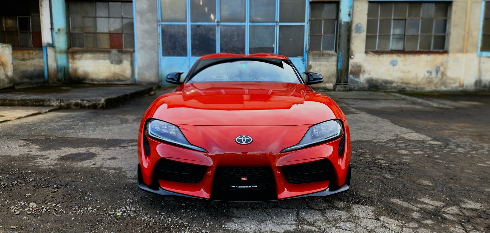 TOYOTA Supra GR 3.0i Turbo GT4 100th Edition Tribute, Benzin, Occasion / Gebraucht, Handschaltung - 4