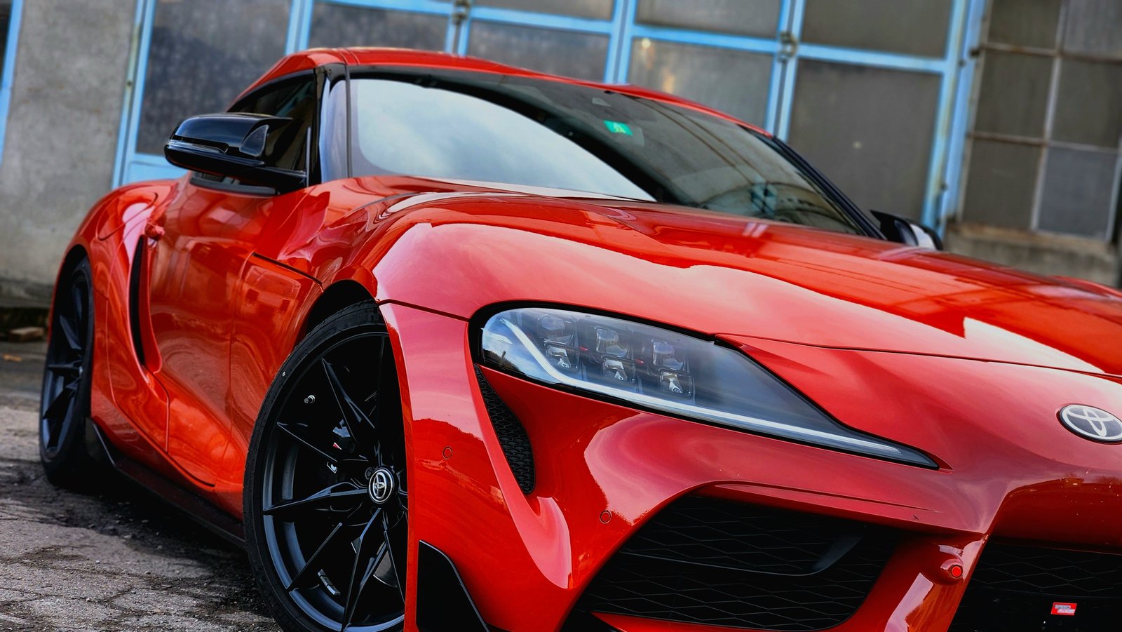 TOYOTA Supra GR 3.0i Turbo GT4 100th Edition Tribute, Benzin, Occasion / Gebraucht, Handschaltung - 5