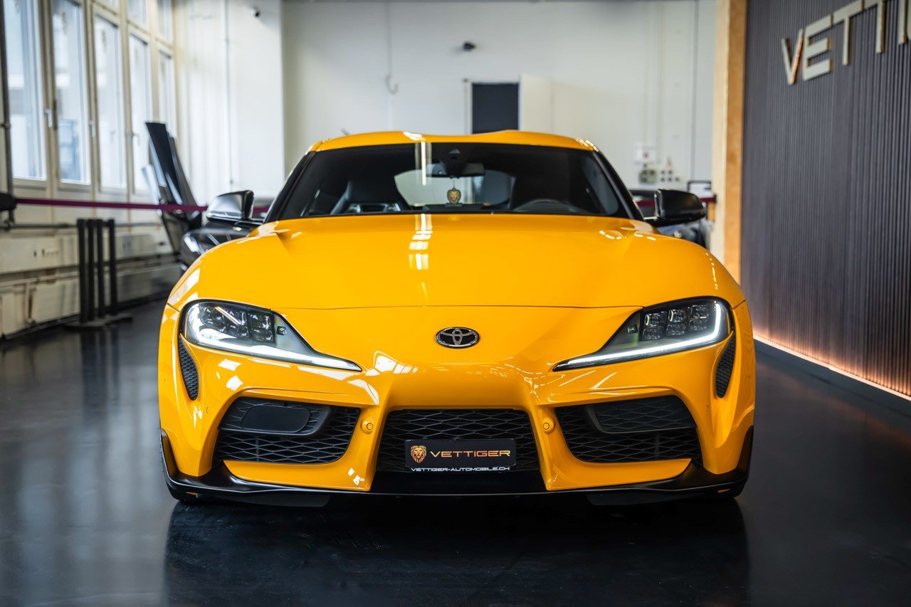 TOYOTA Supra GR 3.0i Turbo Premium Automat 8