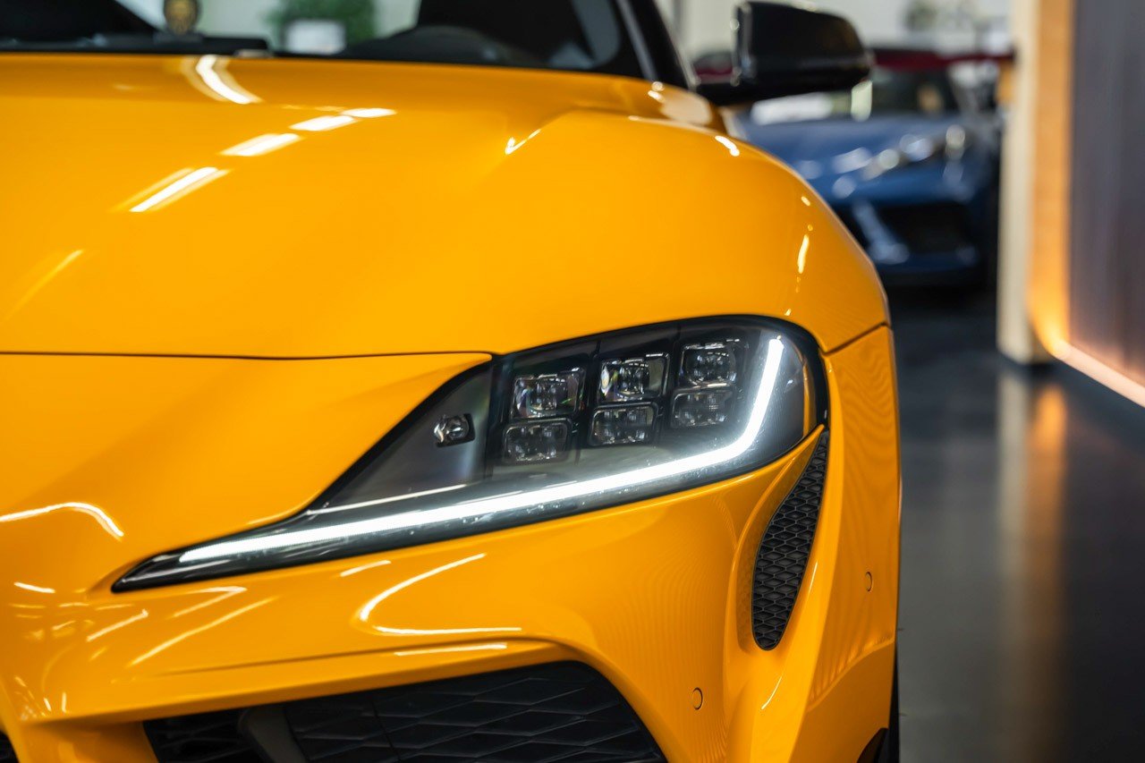 TOYOTA Supra GR 3.0i Turbo Premium Automat 8, Essence, Occasion / Utilisé, Automatique - 6