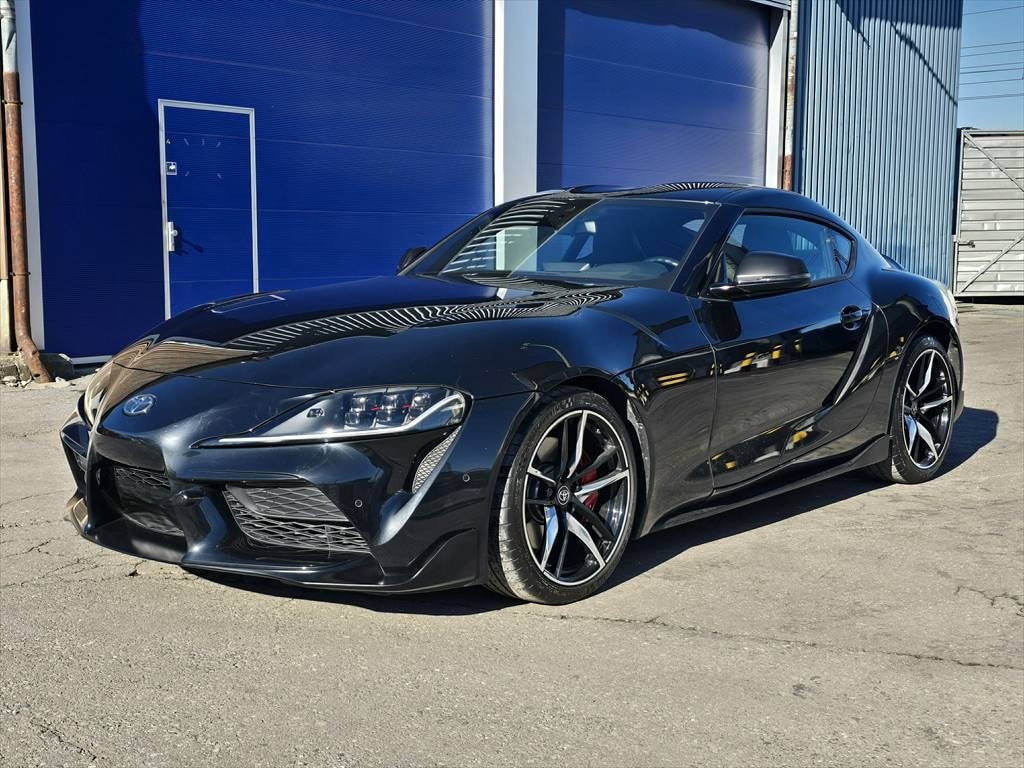 TOYOTA Supra GR 3.0i Turbo Premium Automat 8
