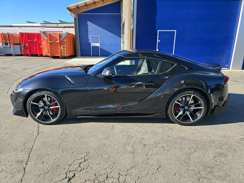 TOYOTA Supra GR 3.0i Turbo Premium Automat 8, Essence, Occasion / Utilisé, Automatique - 2