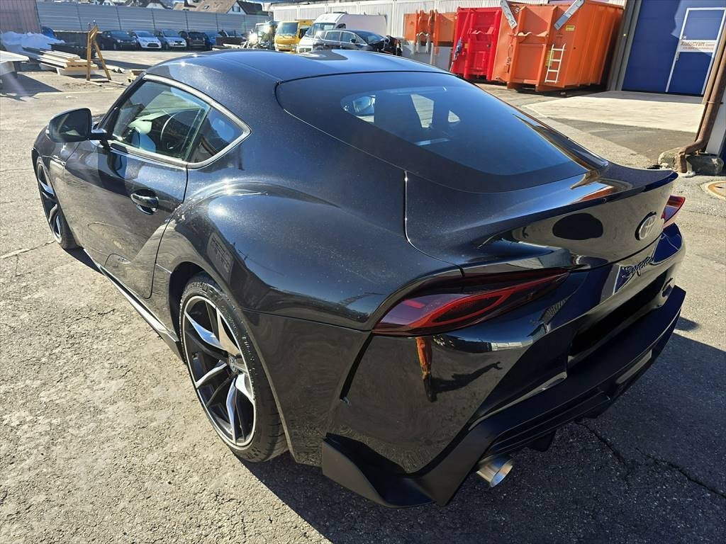 TOYOTA Supra GR 3.0i Turbo Premium Automat 8, Essence, Occasion / Utilisé, Automatique - 3