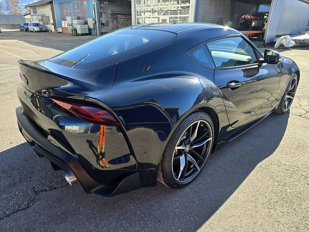 TOYOTA Supra GR 3.0i Turbo Premium Automat 8, Essence, Occasion / Utilisé, Automatique - 5