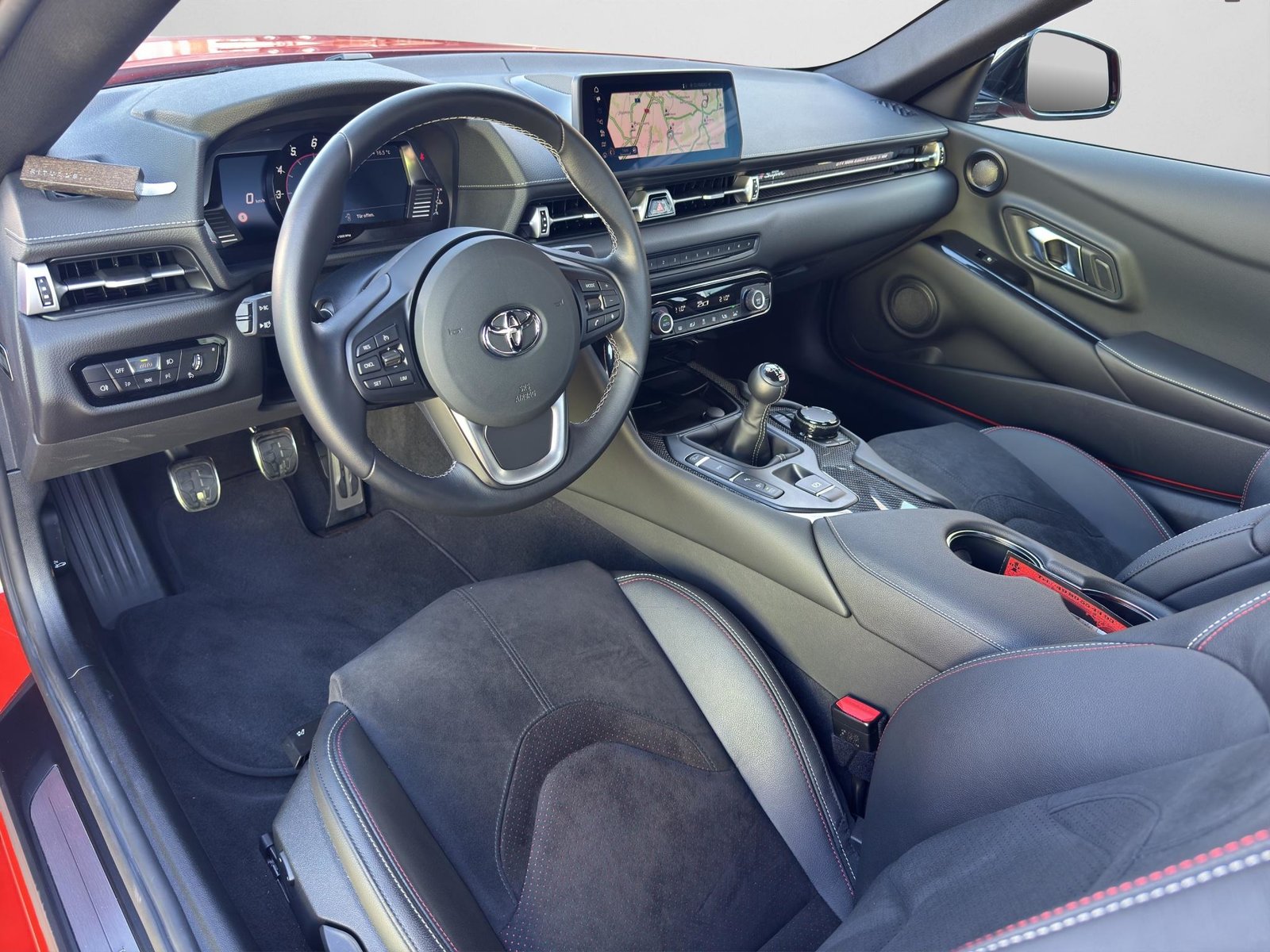 TOYOTA GR Supra 3.0 T GT4 100th Edition Tribute, Petrol, Second hand / Used, Manual - 3