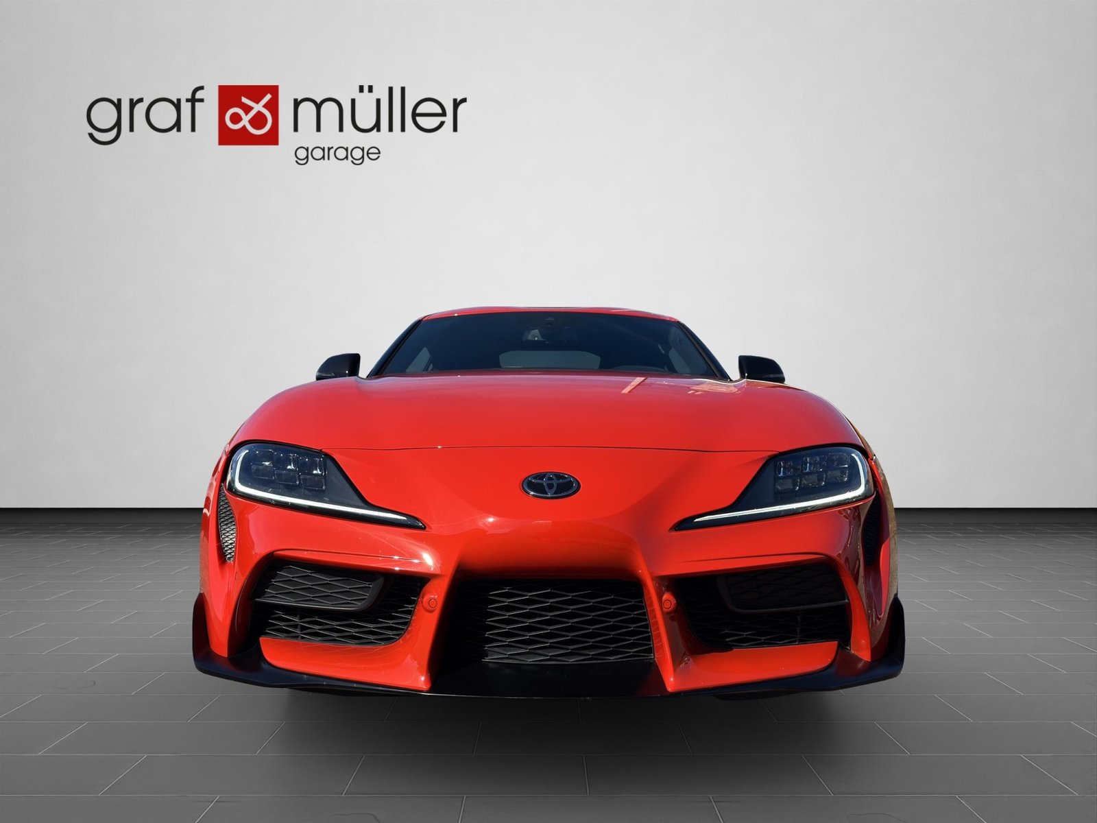 TOYOTA GR Supra 3.0 T GT4 100th Edition Tribute, Petrol, Second hand / Used, Manual - 4