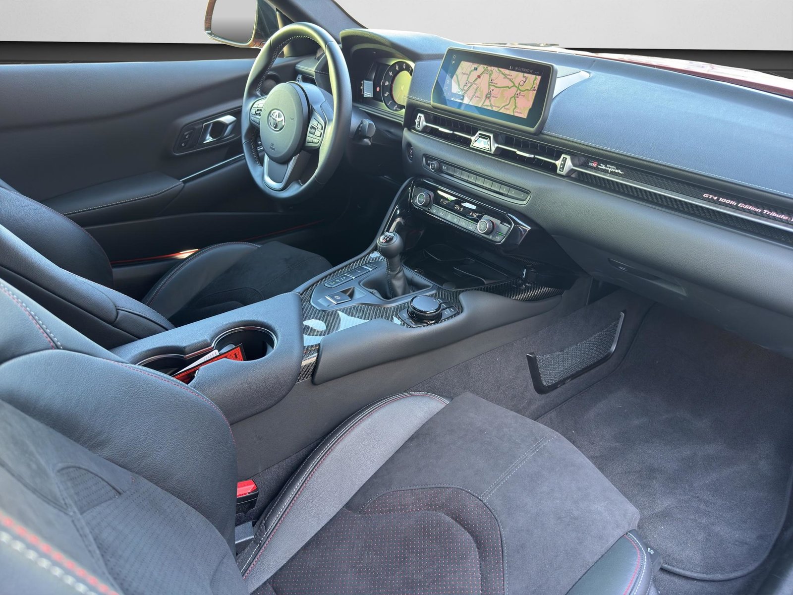 TOYOTA GR Supra 3.0 T GT4 100th Edition Tribute, Petrol, Second hand / Used, Manual - 6