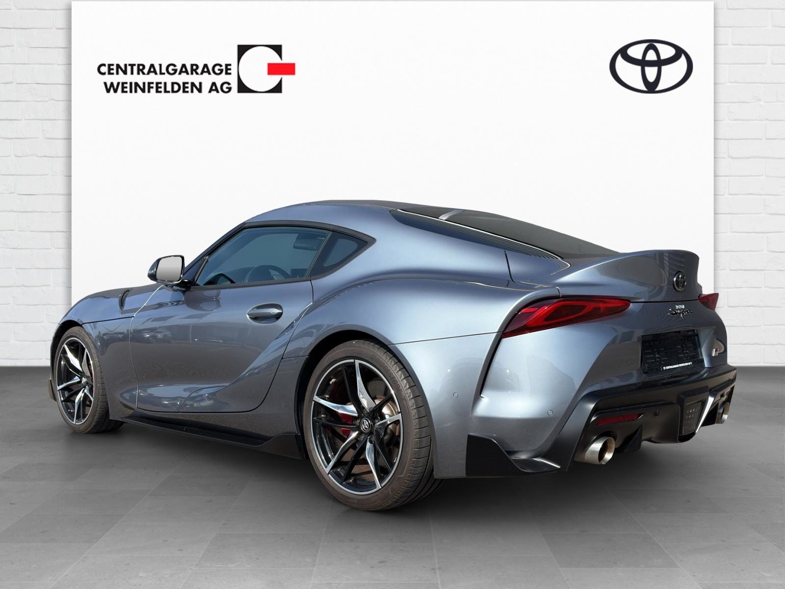 TOYOTA GR Supra 3.0 T Premium, Benzin, Occasion / Gebraucht, Automatik - 2