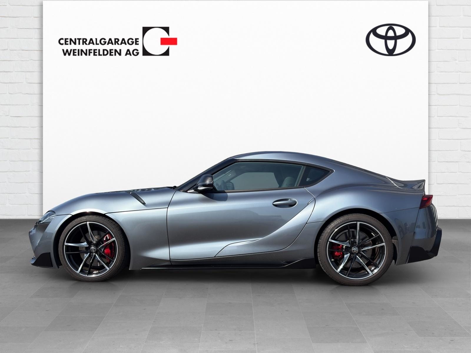 TOYOTA GR Supra 3.0 T Premium, Benzin, Occasion / Gebraucht, Automatik - 3