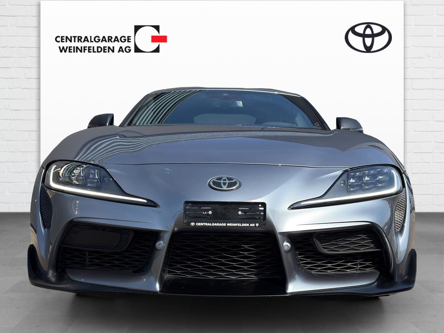TOYOTA GR Supra 3.0 T Premium, Benzin, Occasion / Gebraucht, Automatik - 4