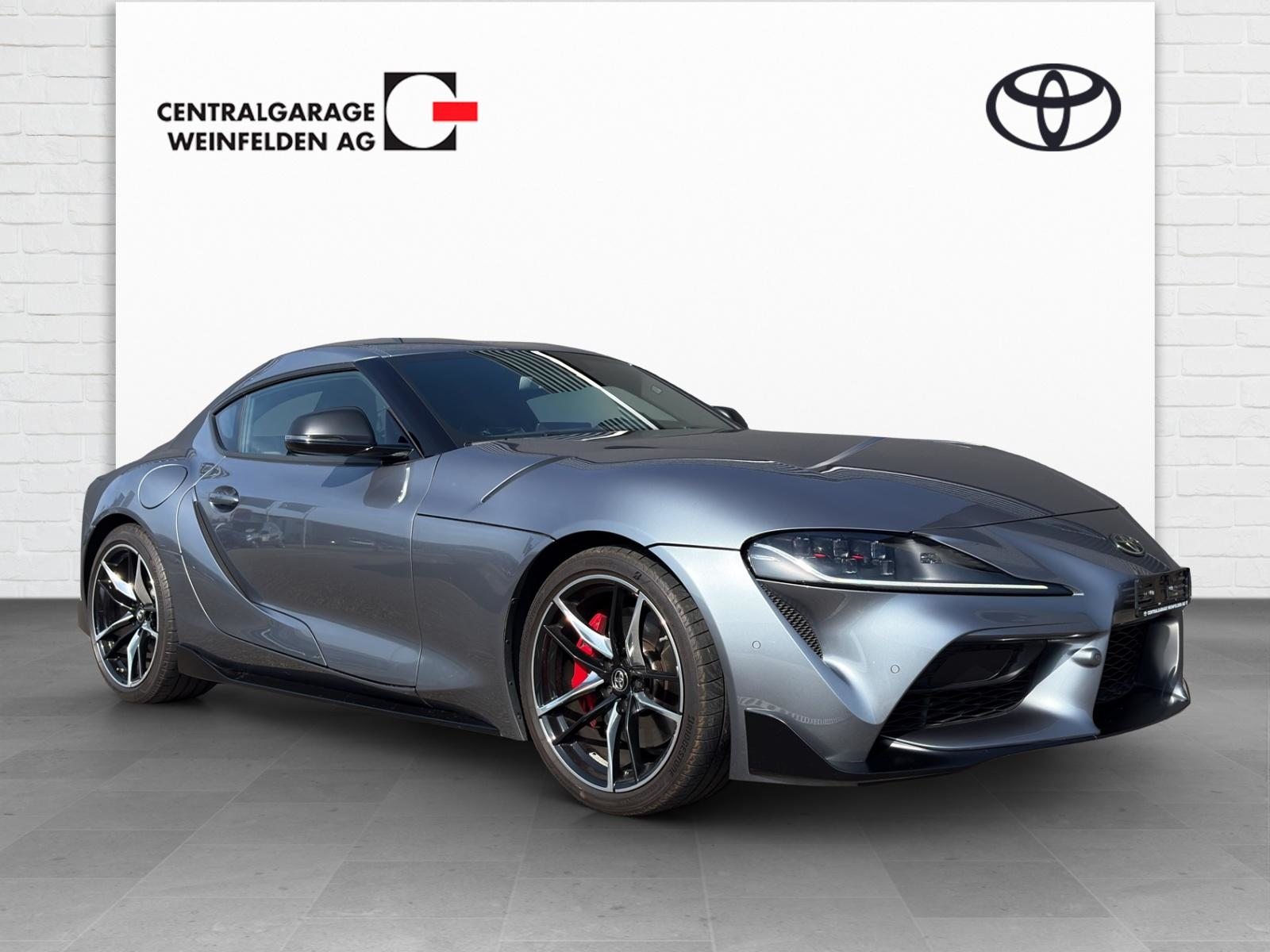TOYOTA GR Supra 3.0 T Premium, Benzin, Occasion / Gebraucht, Automatik - 5