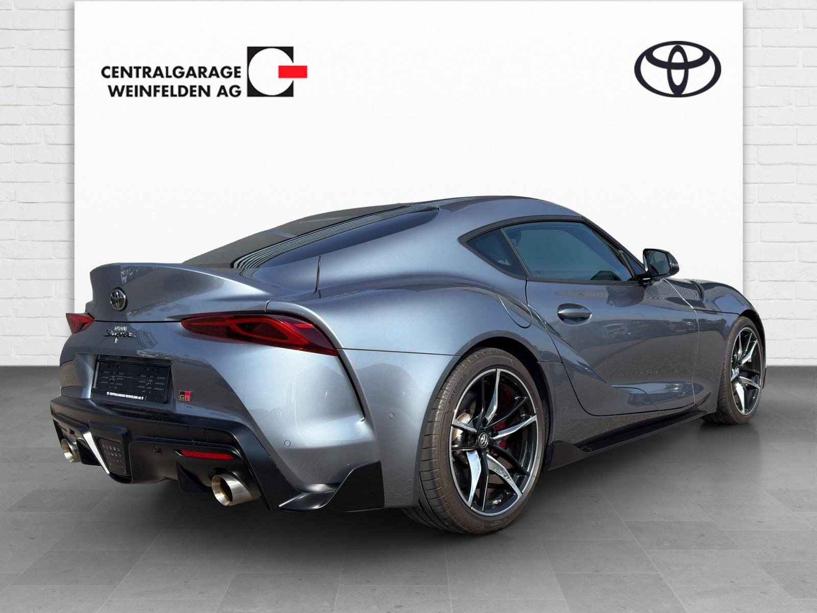 TOYOTA GR Supra 3.0 T Premium, Benzin, Occasion / Gebraucht, Automatik - 6