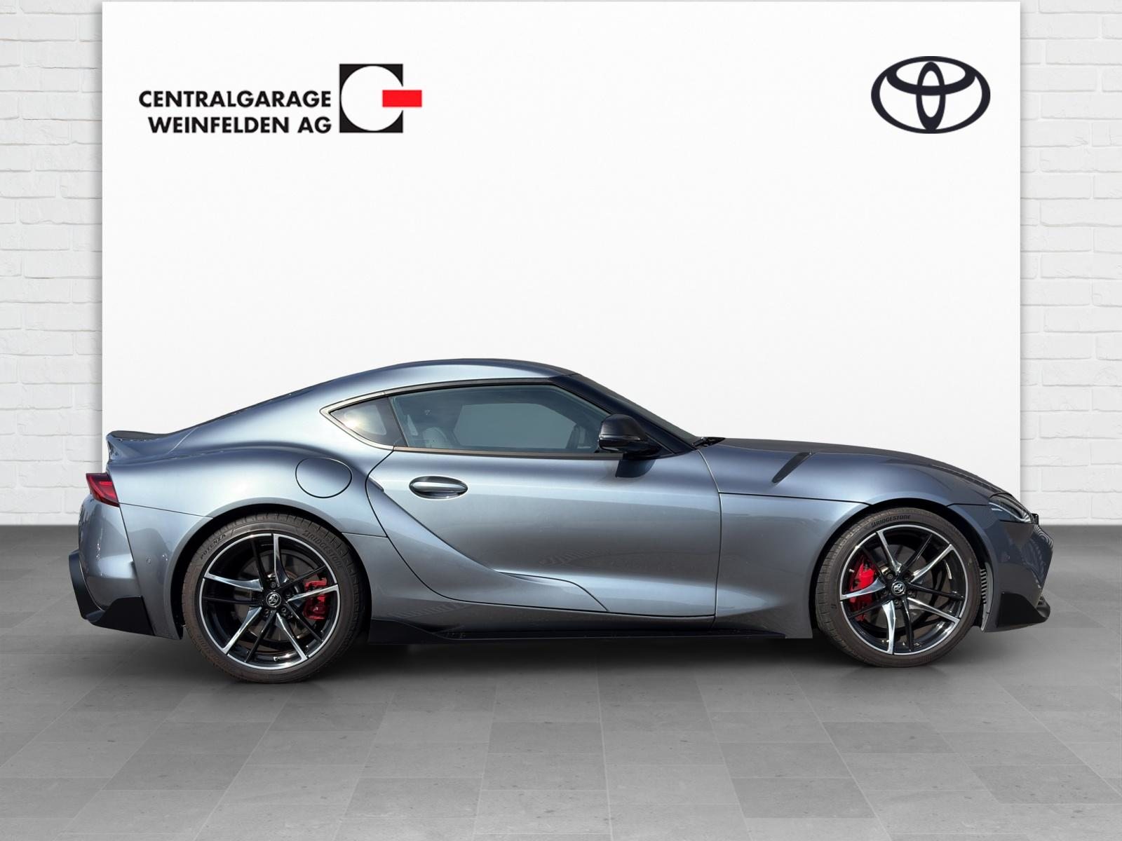 TOYOTA GR Supra 3.0 T Premium, Benzin, Occasion / Gebraucht, Automatik - 7