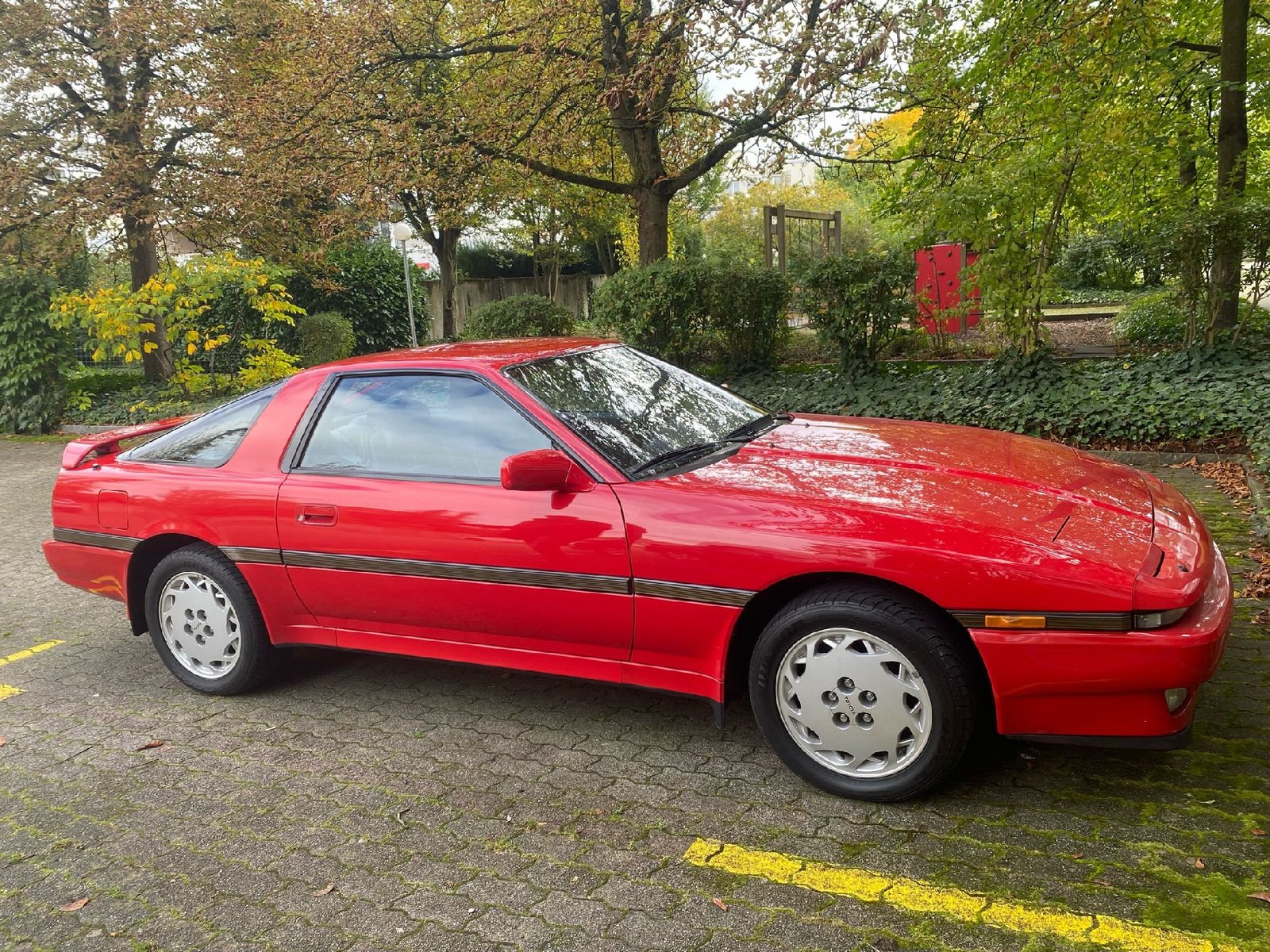 TOYOTA Supra 3.0i Turbo