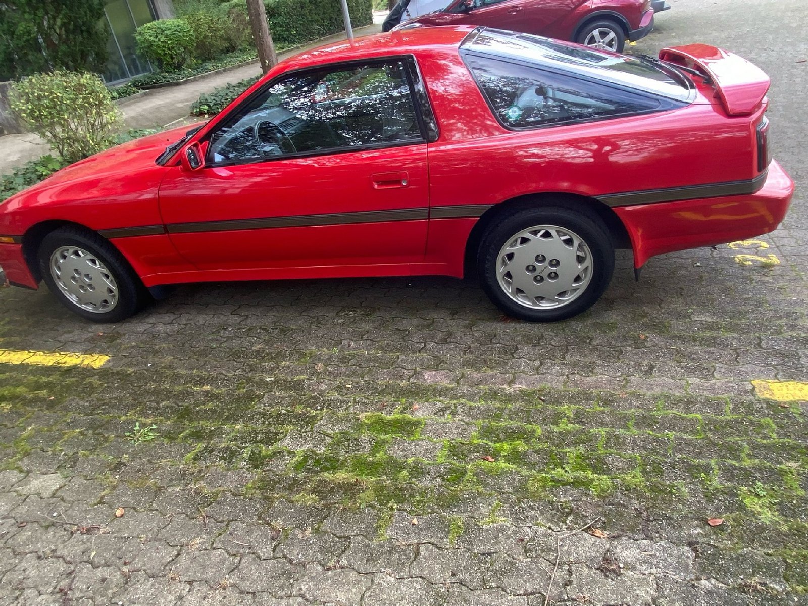 TOYOTA Supra 3.0i Turbo, Benzin, Occasion / Gebraucht, Handschaltung - 2