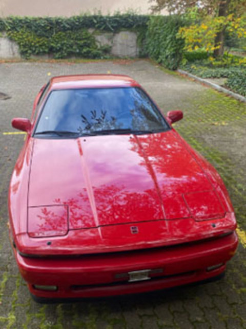 TOYOTA Supra 3.0i Turbo, Benzin, Occasion / Gebraucht, Handschaltung - 3