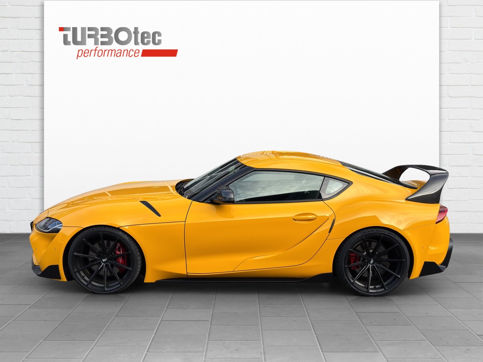 TOYOTA Supra GR 3.0i Performance, Benzin, Occasion / Gebraucht, Automatik - 2