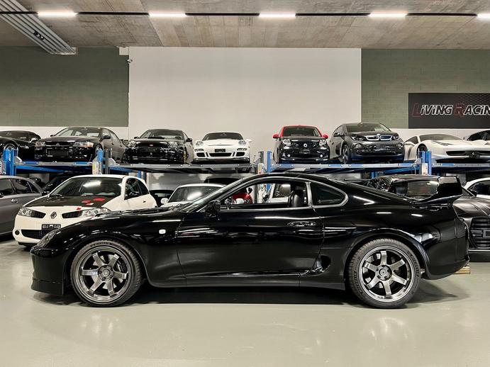 TOYOTA Supra 3.0 *SingleTurbo 600HP*, Benzin, Occasion / Gebraucht, Handschaltung