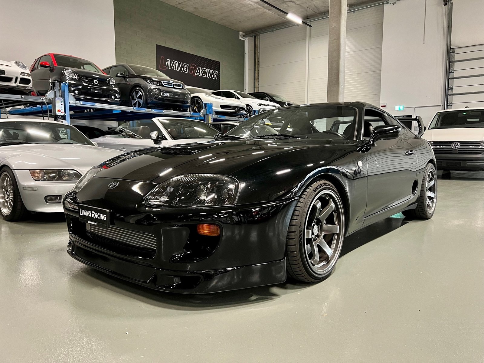 TOYOTA Supra 3.0 *SingleTurbo 600HP*, Benzin, Occasion / Gebraucht, Handschaltung - 2